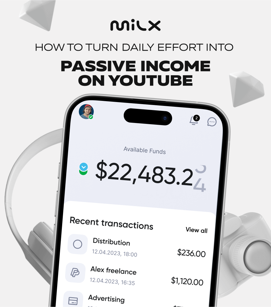 From Everyday Effort to Passive Income: The Shift Every YouTube Creator Needs to Make From Everyday Effort to Passive Income: The Shift Every YouTube Creator Needs to Make