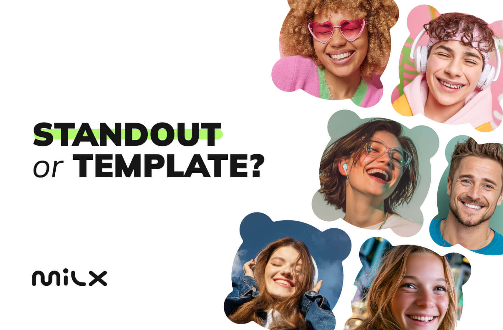 Standout or Template?