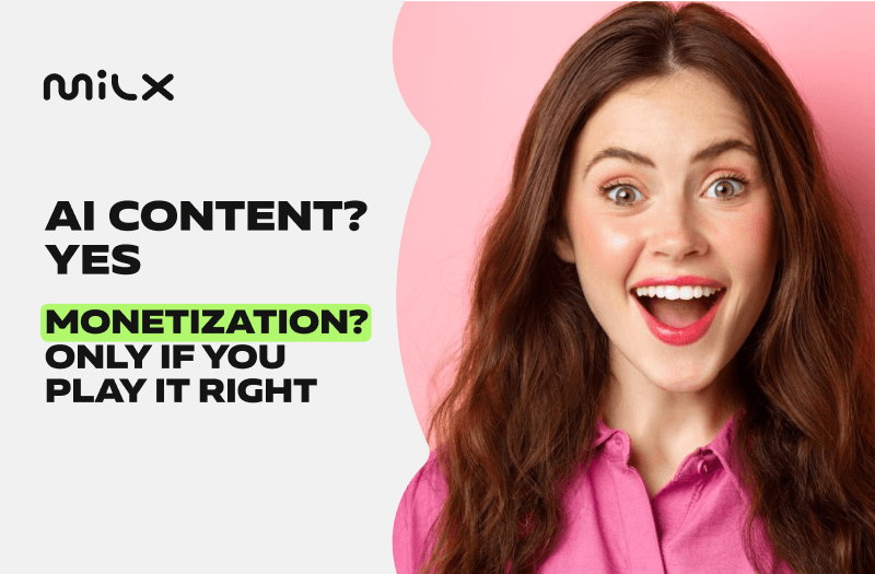 Should You Use AI-Generated Videos, and How Will It Impact YouTube Monetization?