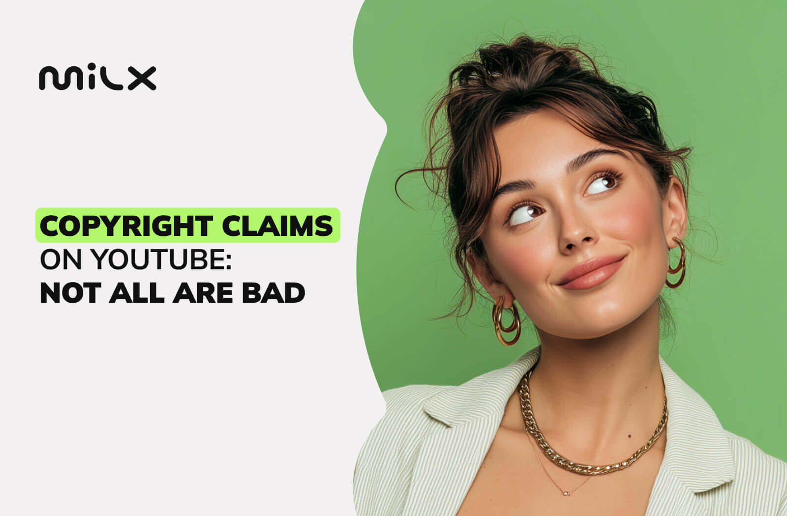 How a Copyright Claim Works on YouTube — and Why It's Not Always a Problem