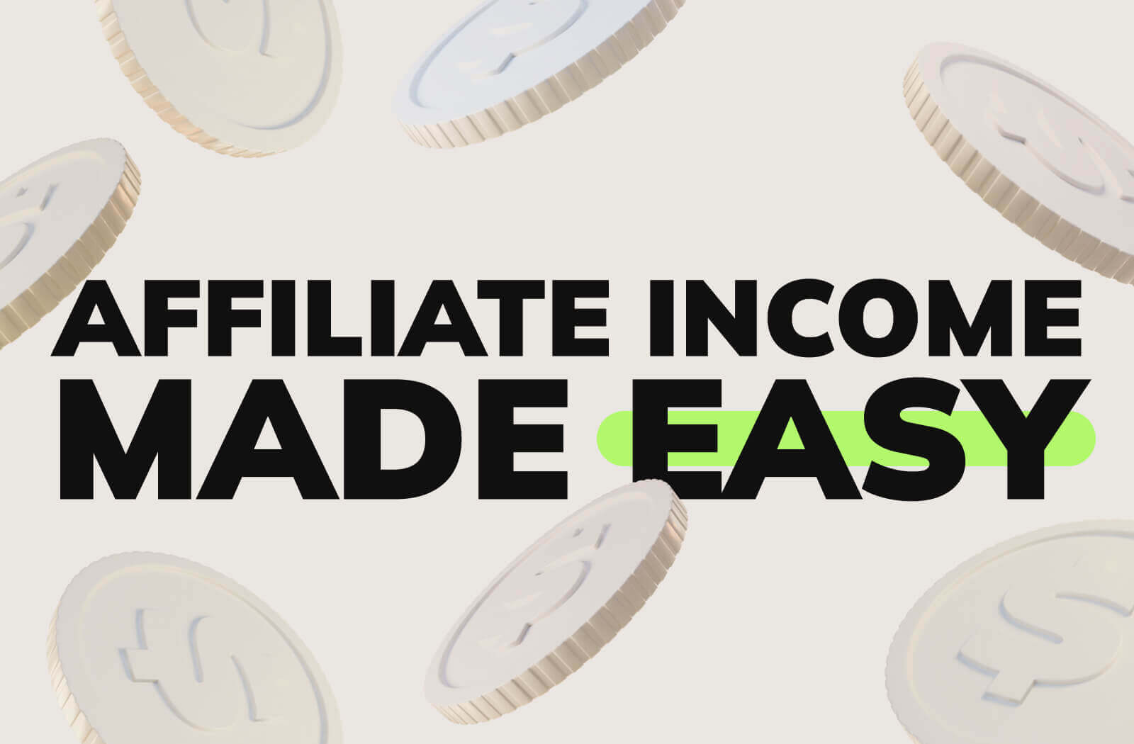 Affiliate Marketing for YouTubers: The Easy Way to Add Revenue Without Ads