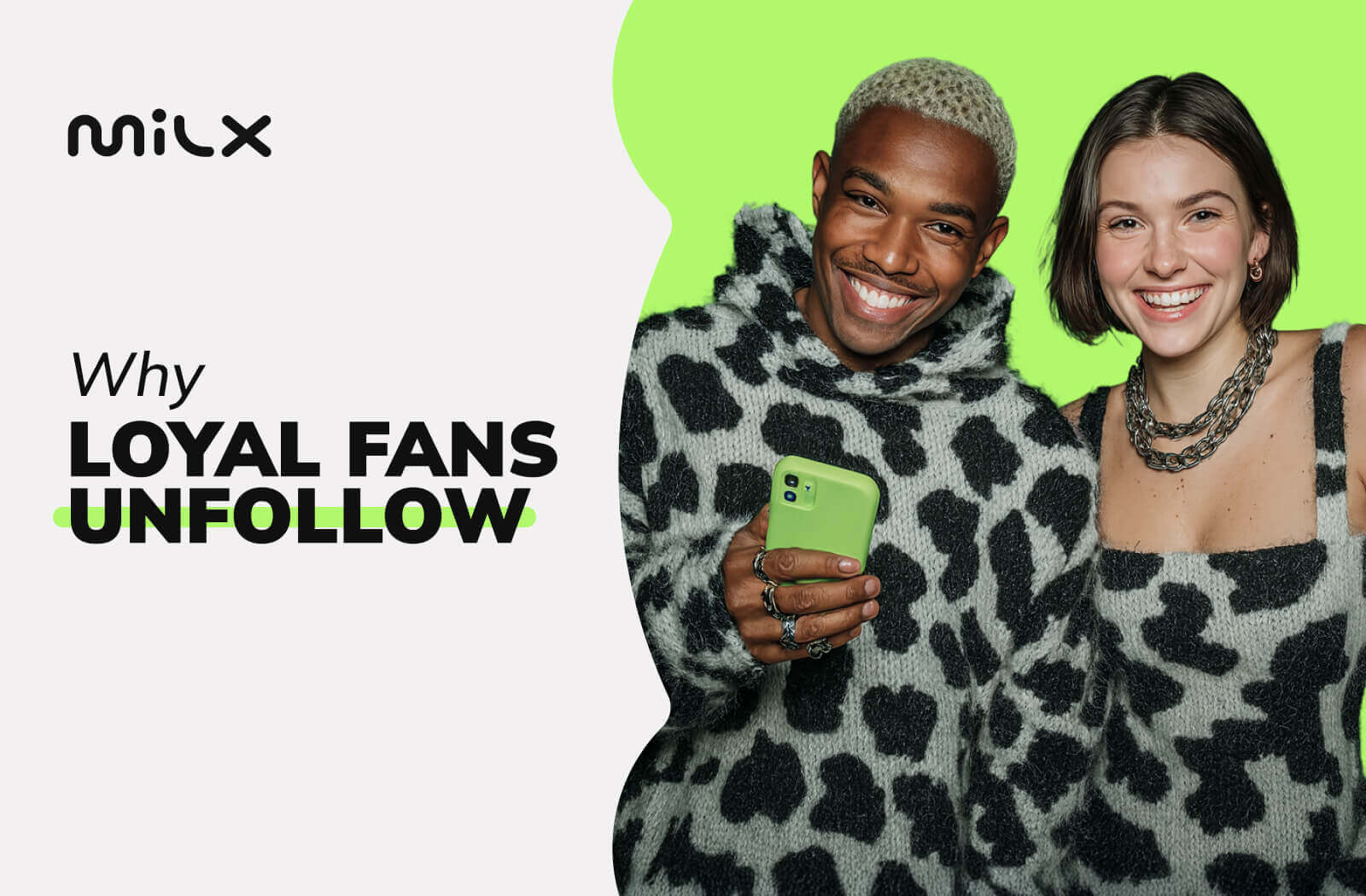 Why Loyal Fans Unfollow