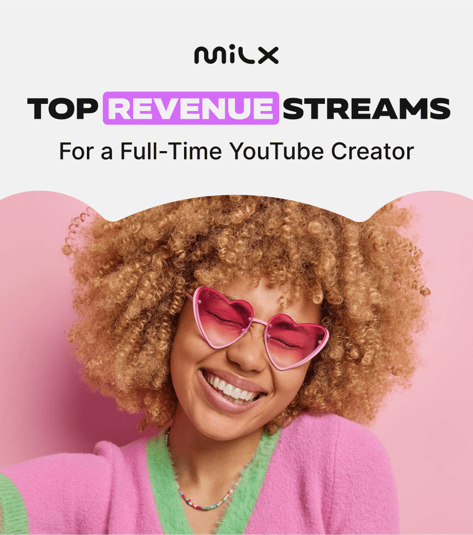 Beyond AdSense: Top 7 Revenue Streams for a Full-Time YouTube Creator