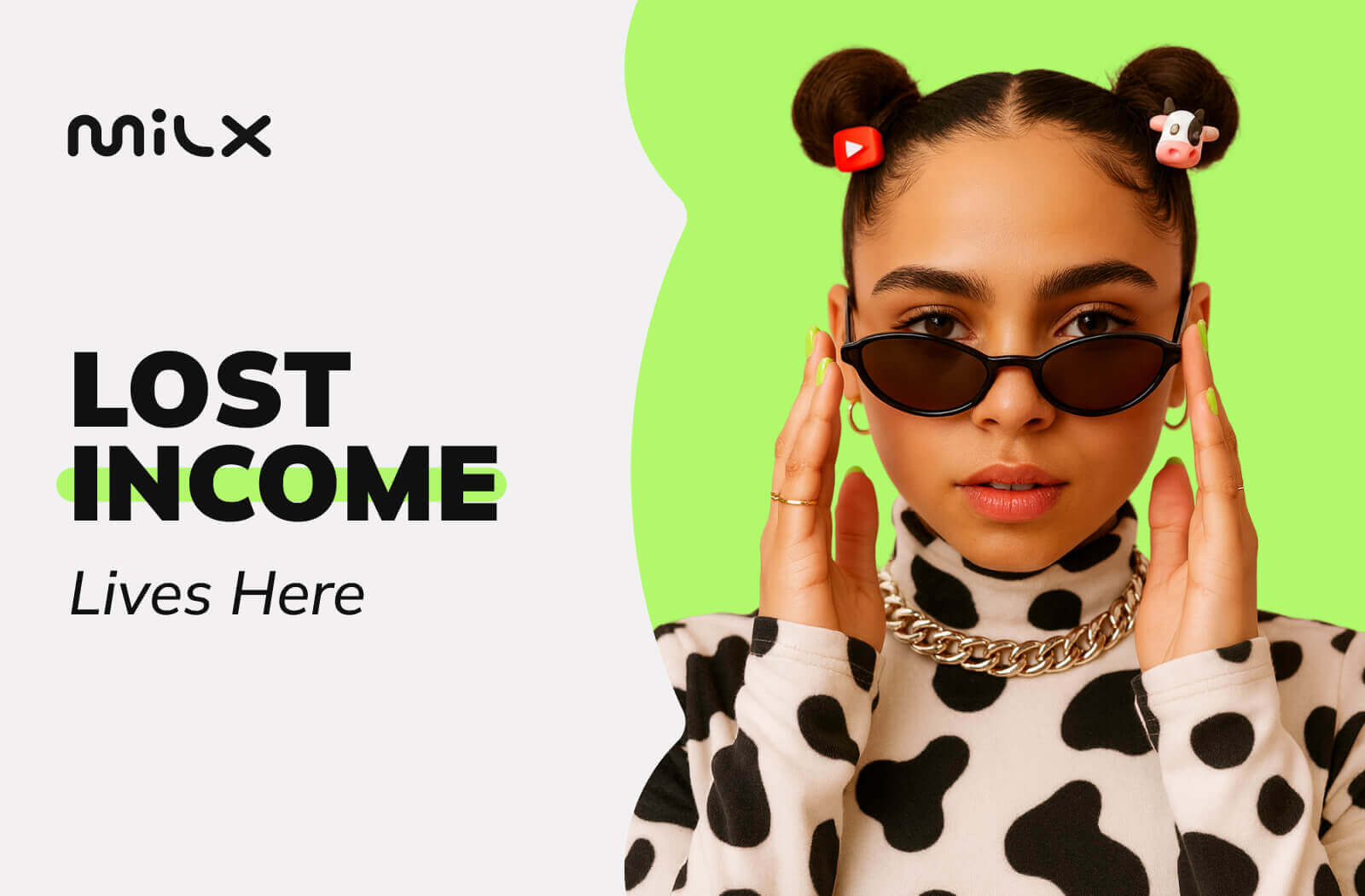 Kayıp Gelir Burada Yaşıyor