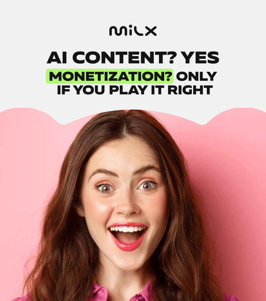 Should You Use AI-Generated Videos, and How Will It Impact YouTube Monetization?