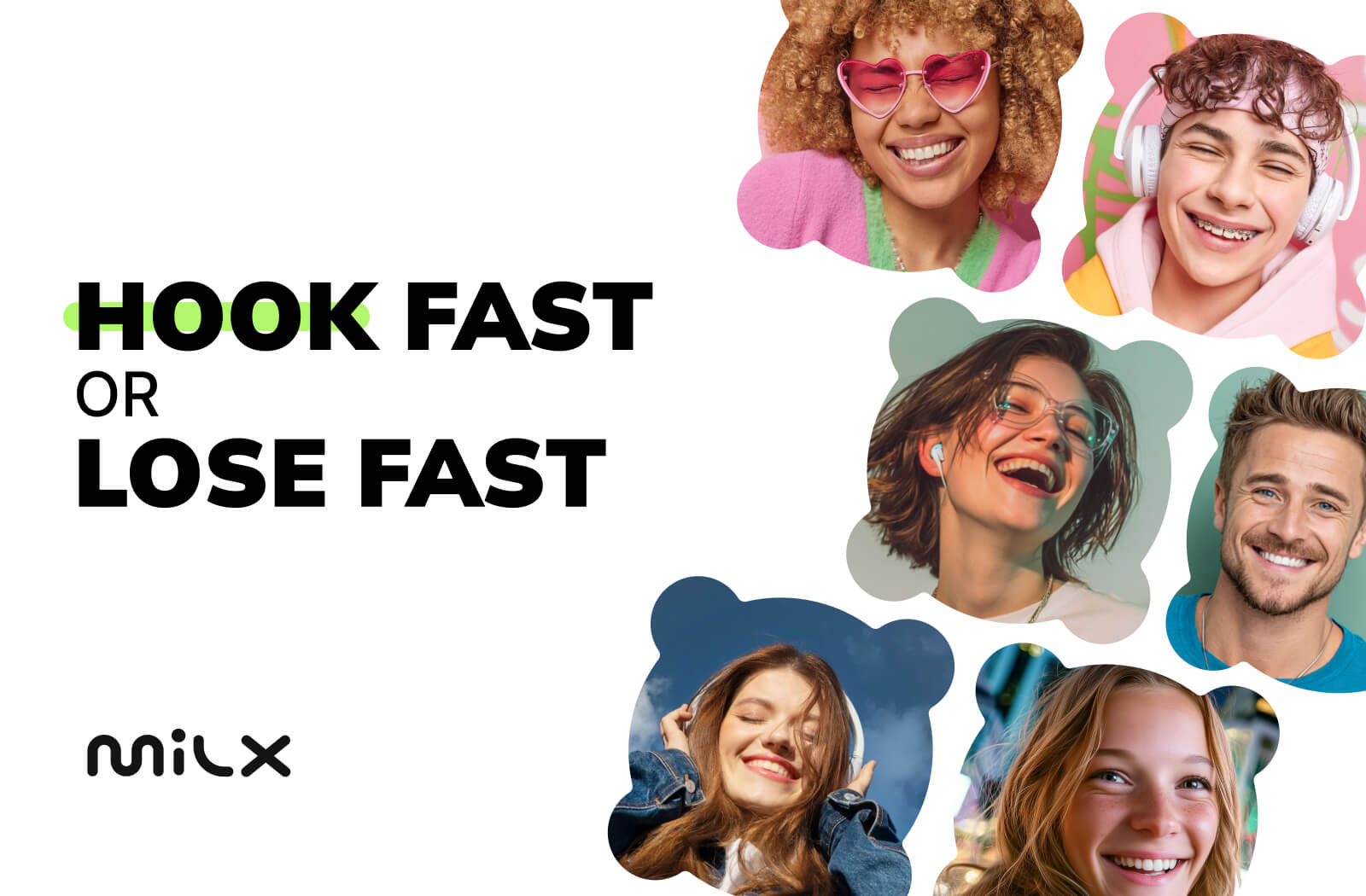 Captura Rápido o Pierde Rápido