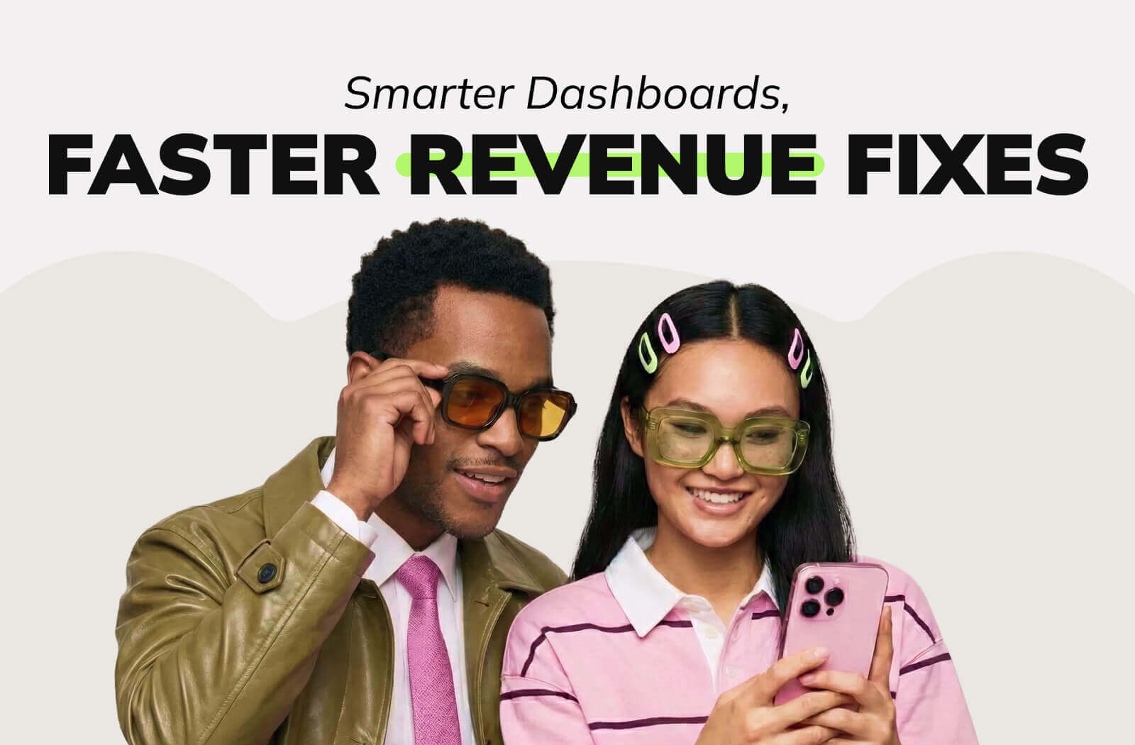 Smarter Dashboards, Faster Revenue Fixes