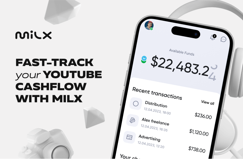 Fast-Track Your YouTube Cashflow with MilX