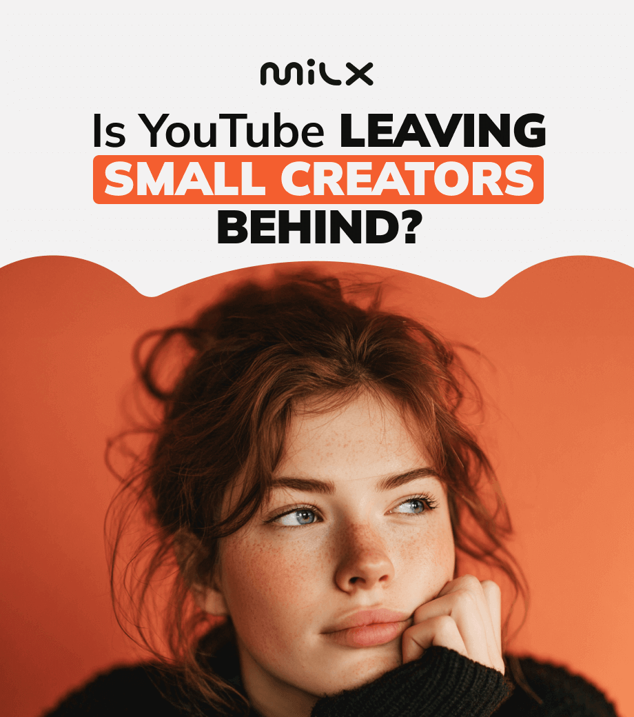 Is YouTube Killing Small Creators? Inside the 2025 Algorithm Changes