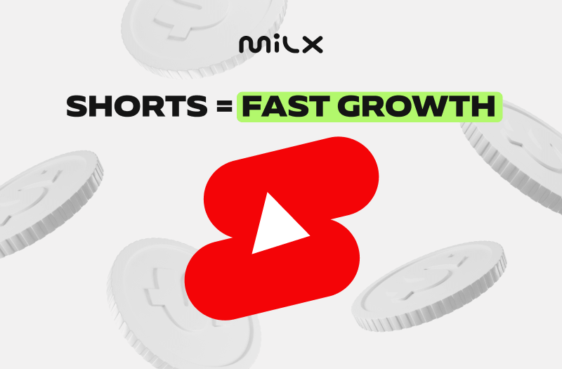 Shorts = Fast Growth
