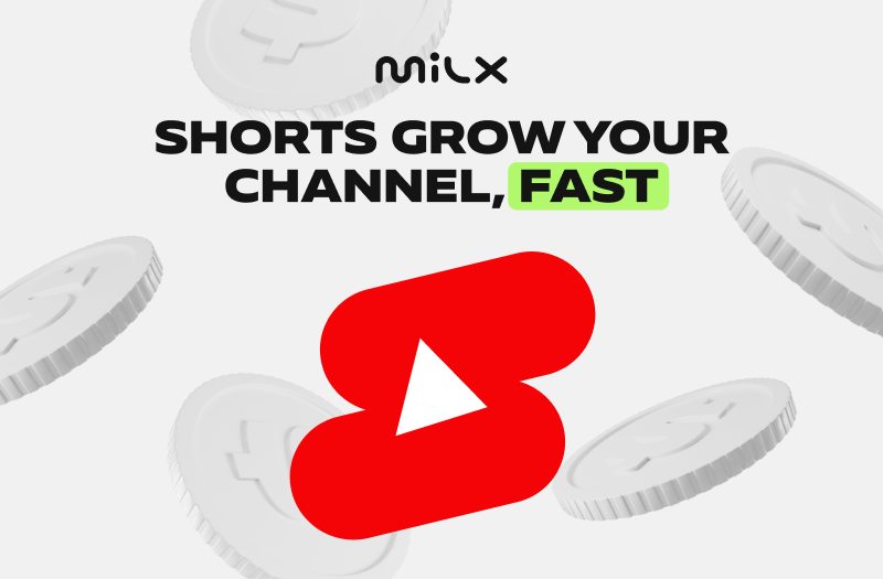 Advice on using YouTube Shorts to boost views