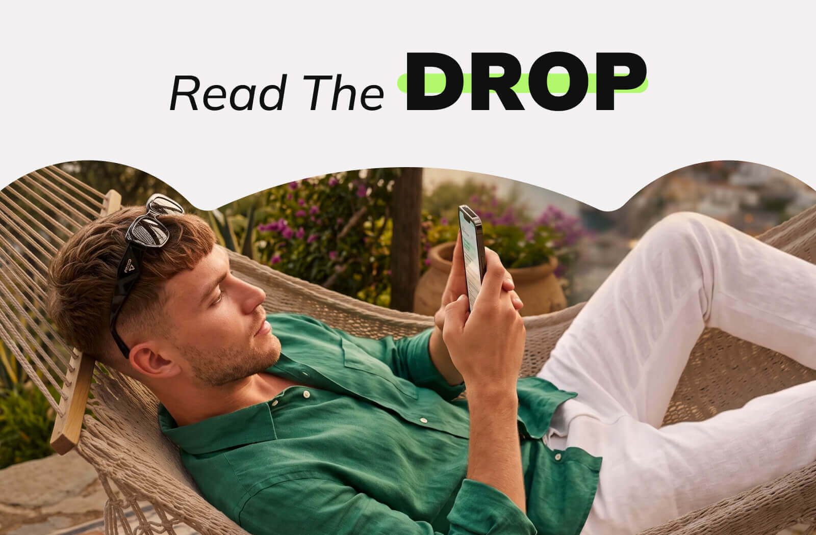 Read the Drop