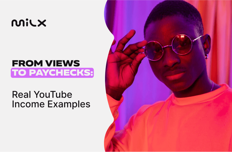 How Much Do Popular YouTubers Earn? Examples & Stats
