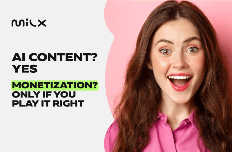 Should You Use AI-Generated Videos, and How Will It Impact YouTube Monetization?