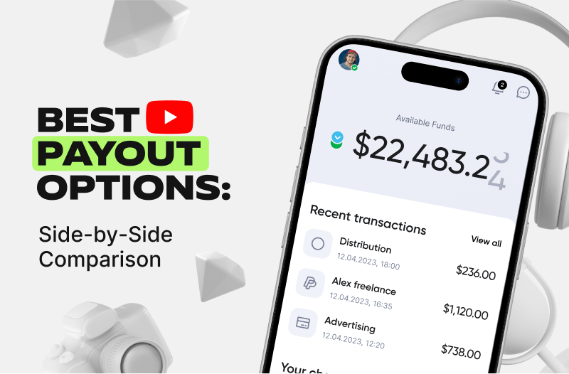 Comparing Popular YouTube Payout Options: Which is the Best for Creators?