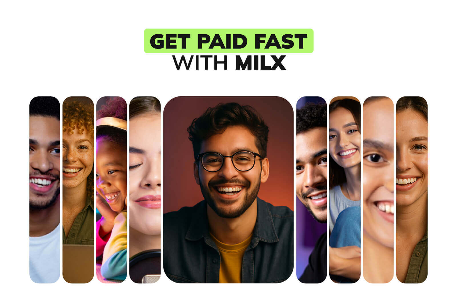 Get Paid Fast with MilX