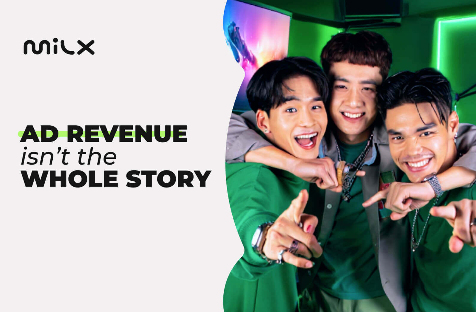 Ad Revenue Isn’t the Whole Story