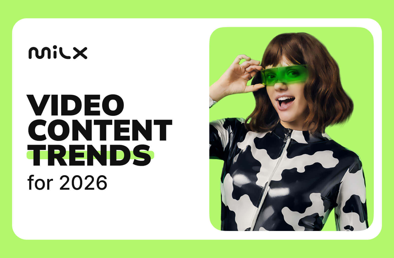 Video Content Trends for 2026 on YouTube and Social Media