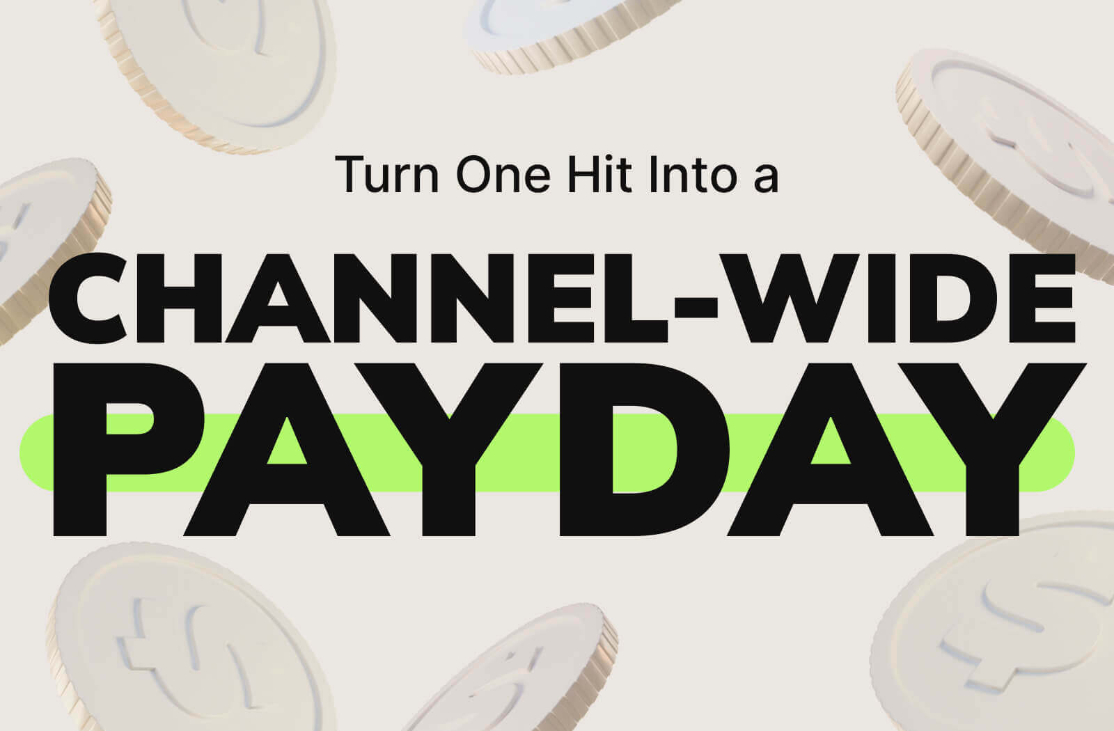 The Monetization Halo Effect: How One High-Performing Video Lifts All Earnings