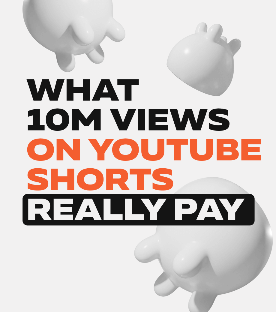 How Much Will You Get for 10 Millions Views on YouTube Shorts How Much Will You Get for 10 Millions Views on YouTube Shorts