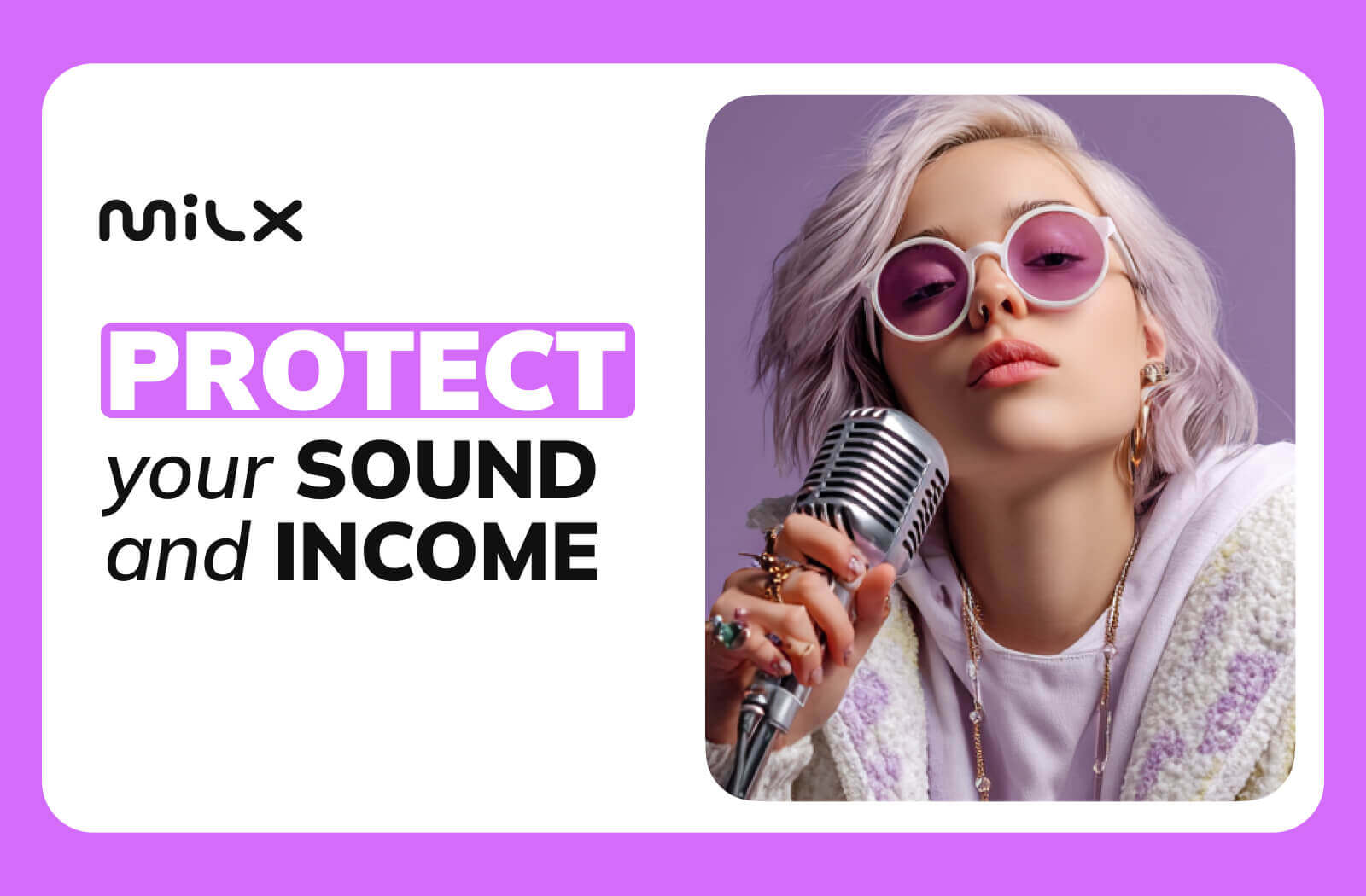 Protect Your Sound, Protect Your Income