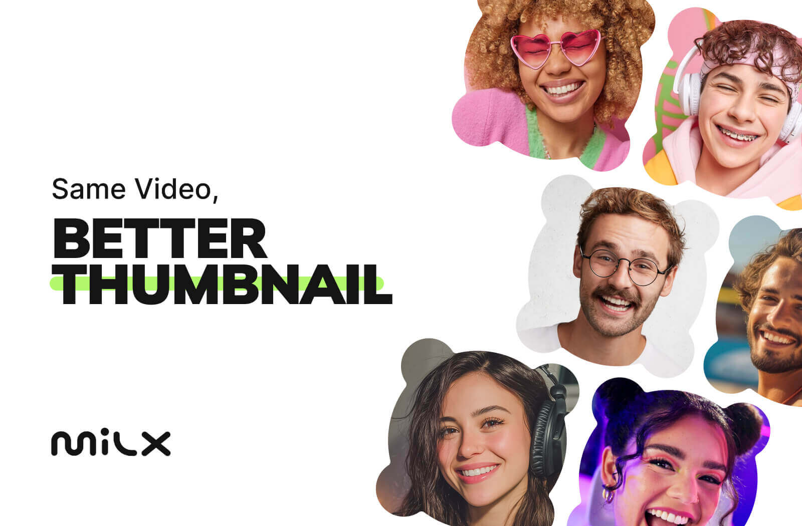 Same Video, Better Thumbnail  
