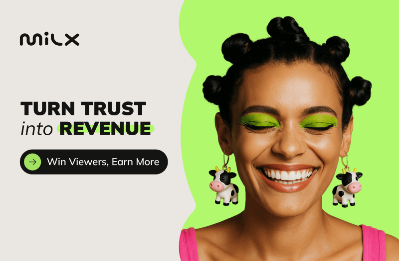 How to Build Trust with Your Audience to Increase Revenue per Viewer