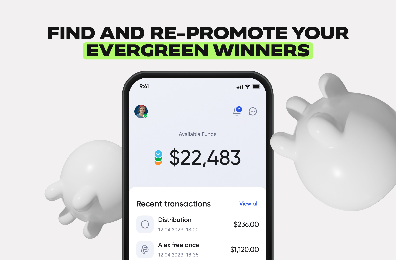 Find and Re-Promote Your Evergreen Winners