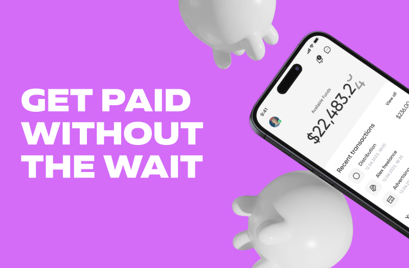 Get Paid Without the Wait