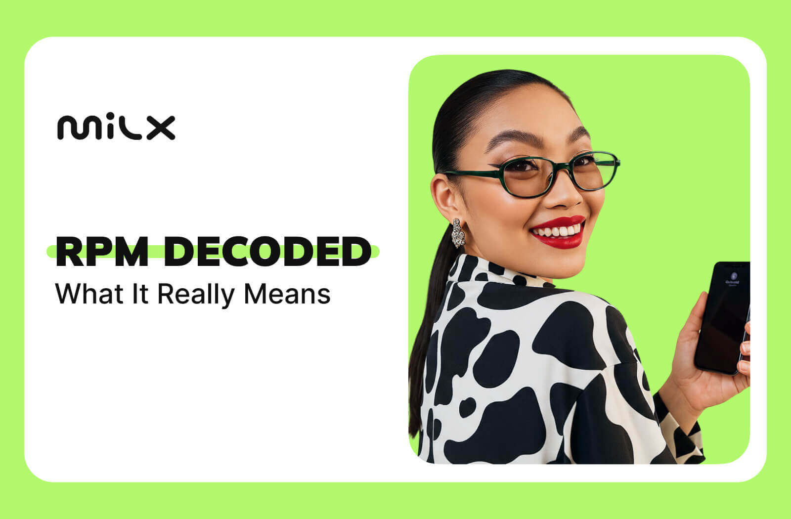 RPM Decoded: What It Really Means