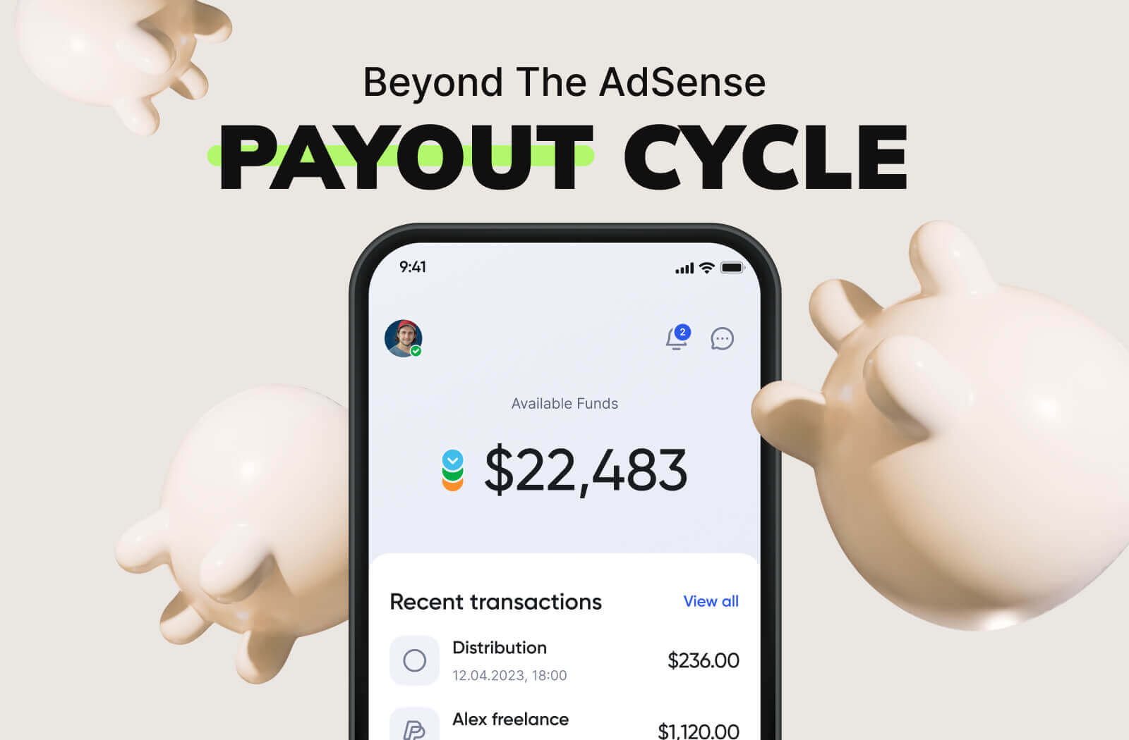 Beyond the AdSense Payout Cycle