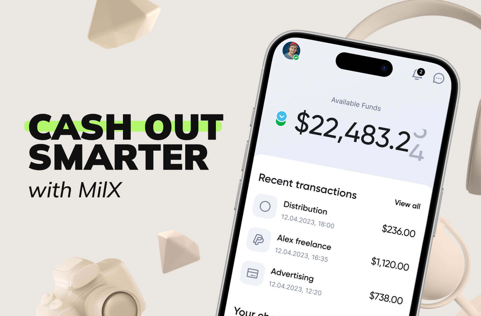 Cash Out Smarter with MilX