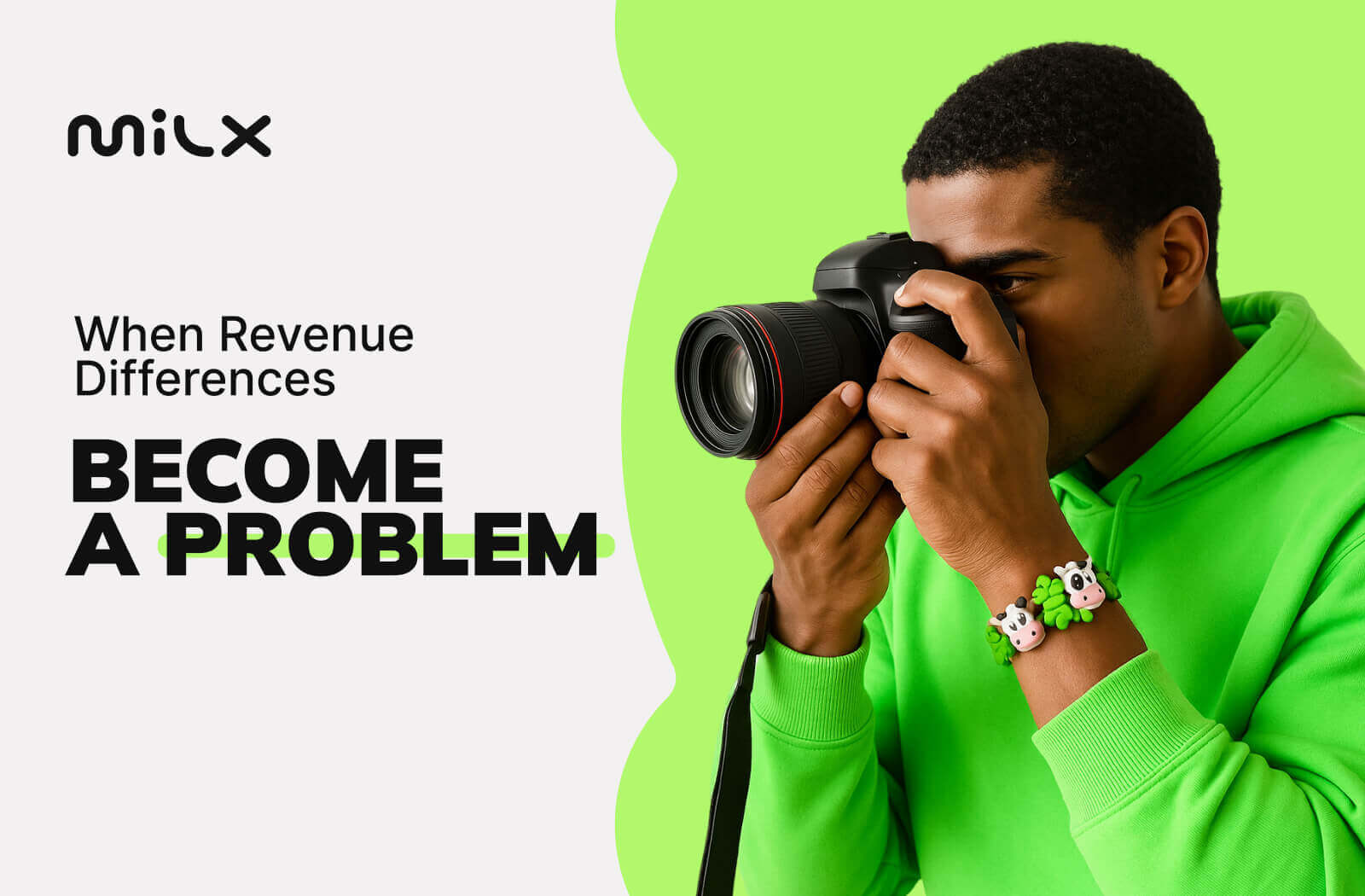 When Revenue Differences Become a Problem