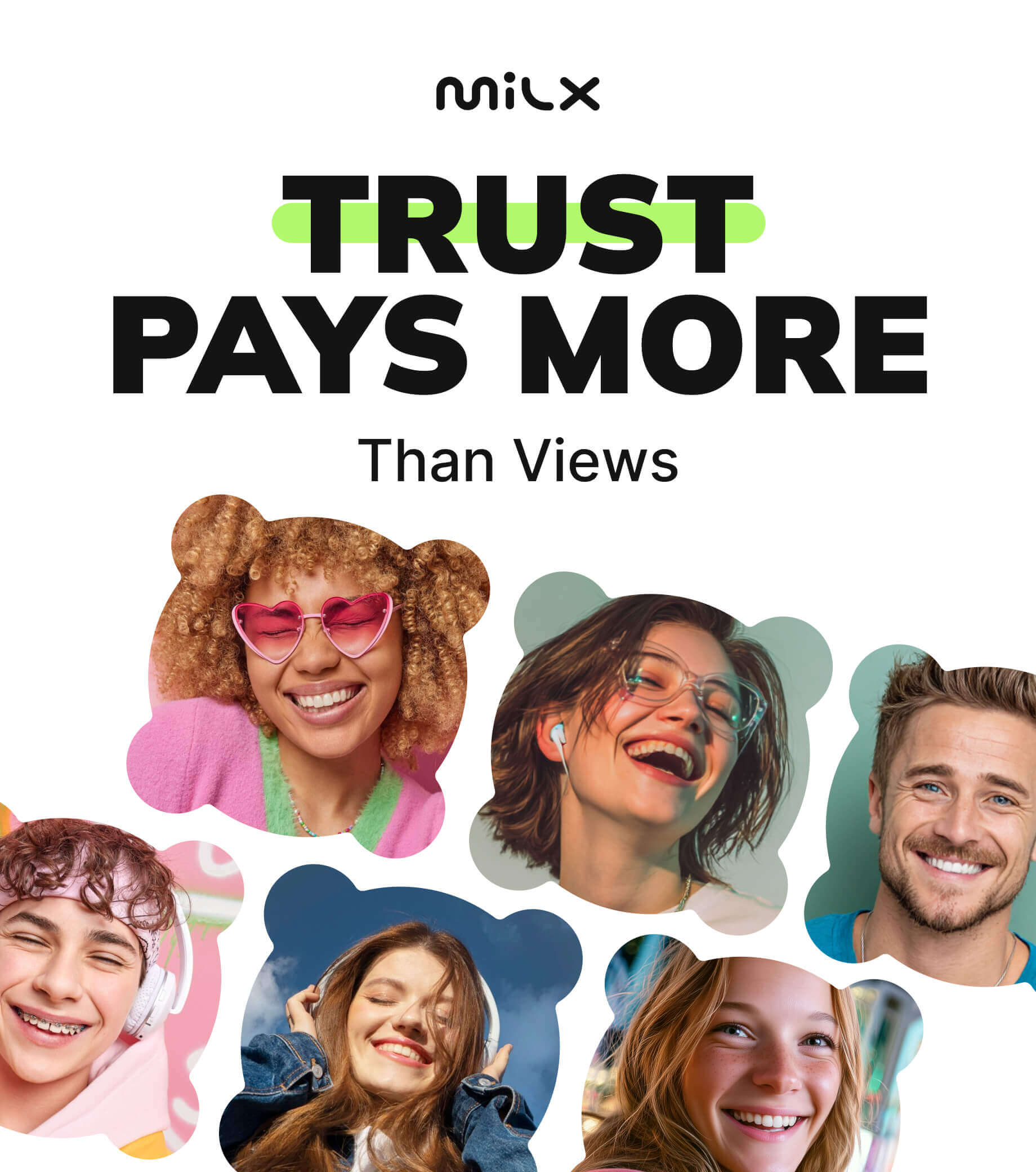 The Creator Wealth Formula: Views × Trust = Real Money