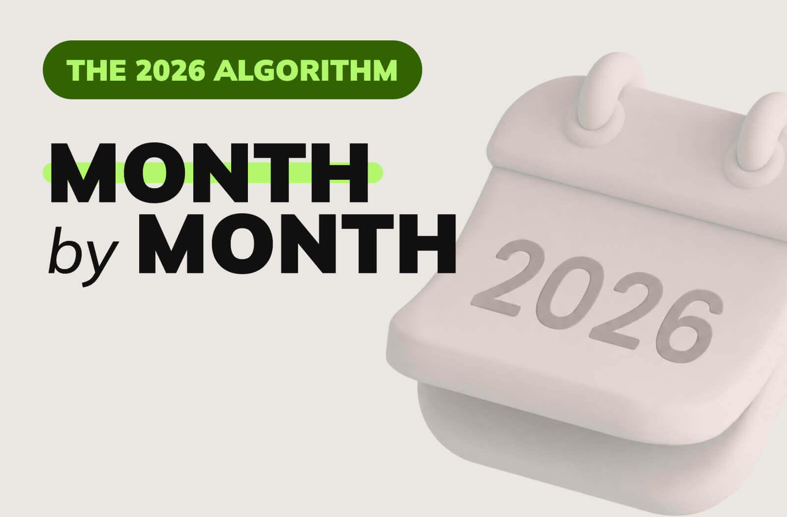What Changed in the YouTube Algorithm in 2026?