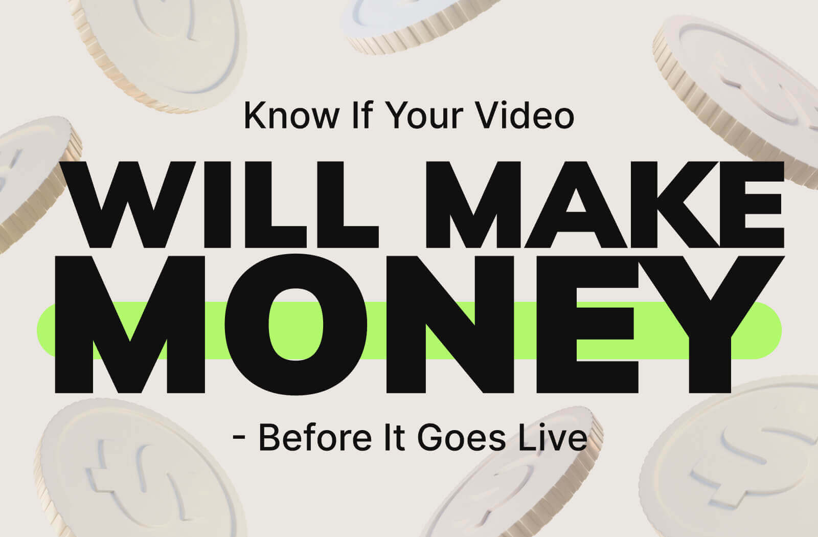 How to Predict a Video’s Revenue Potential Before You Publish