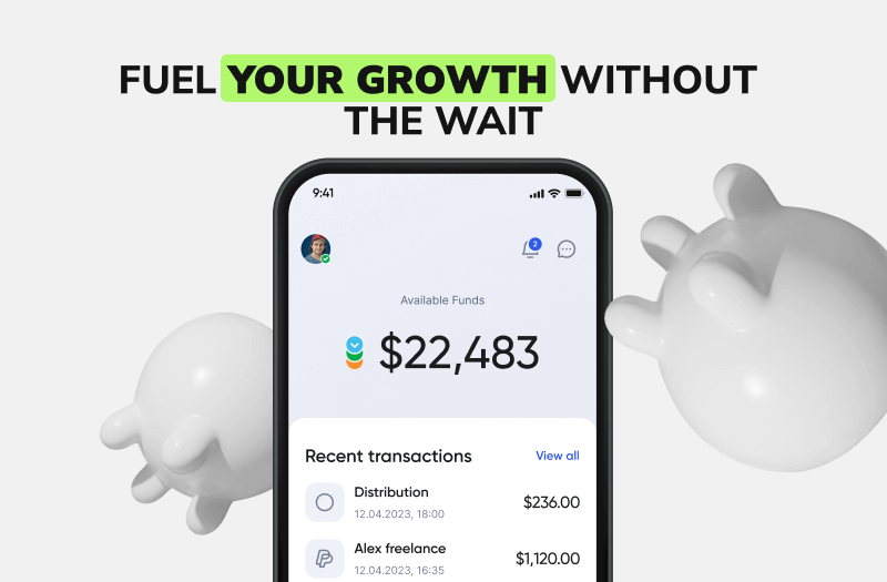 Fuel Your Growth Without the Wait
