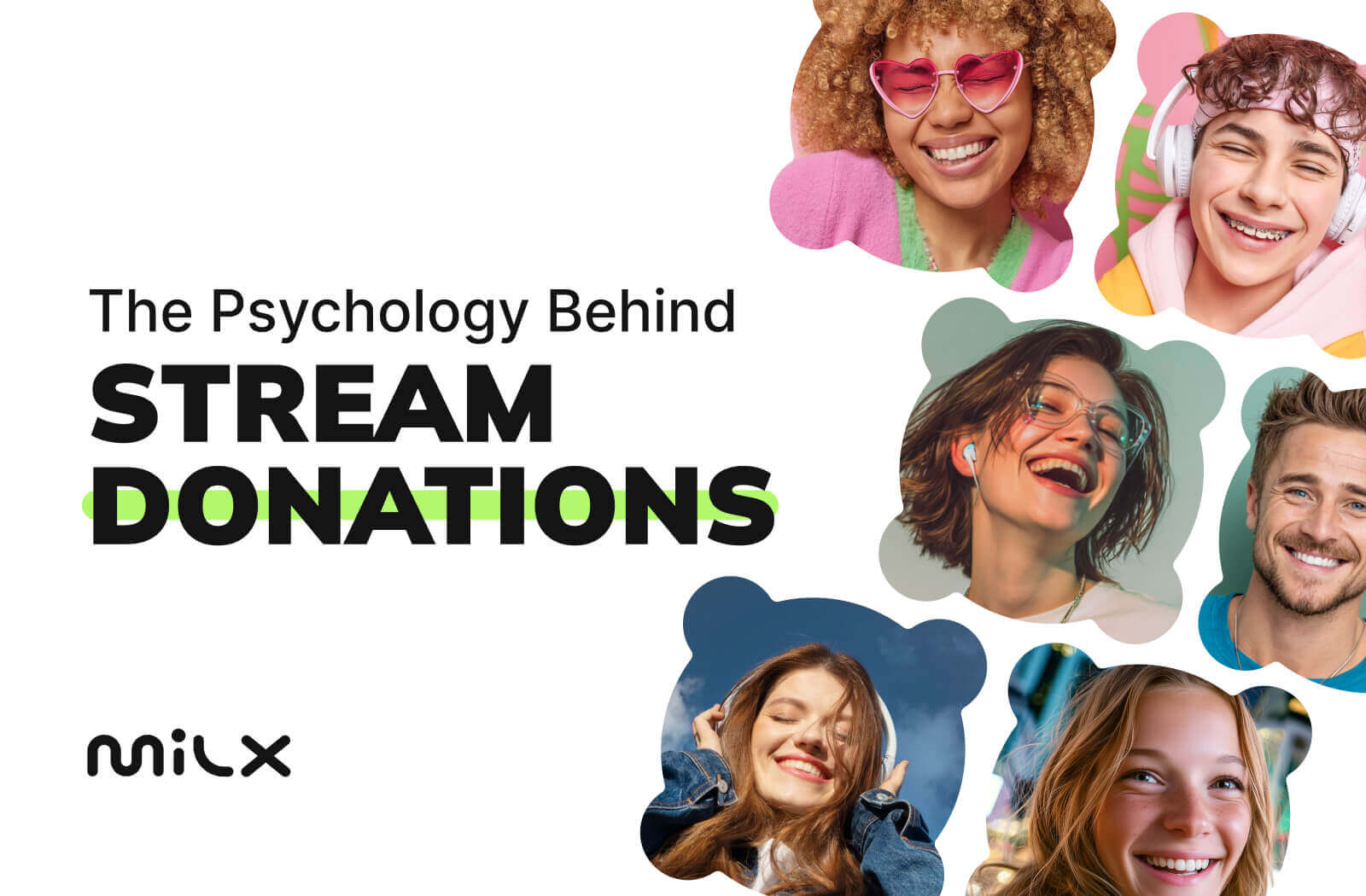 Why Do People Donate Money to Big Streamers, And What of Their Tricks You Can Use