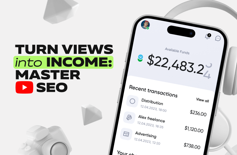 Turn Views Into Income: Master YouTube SEO