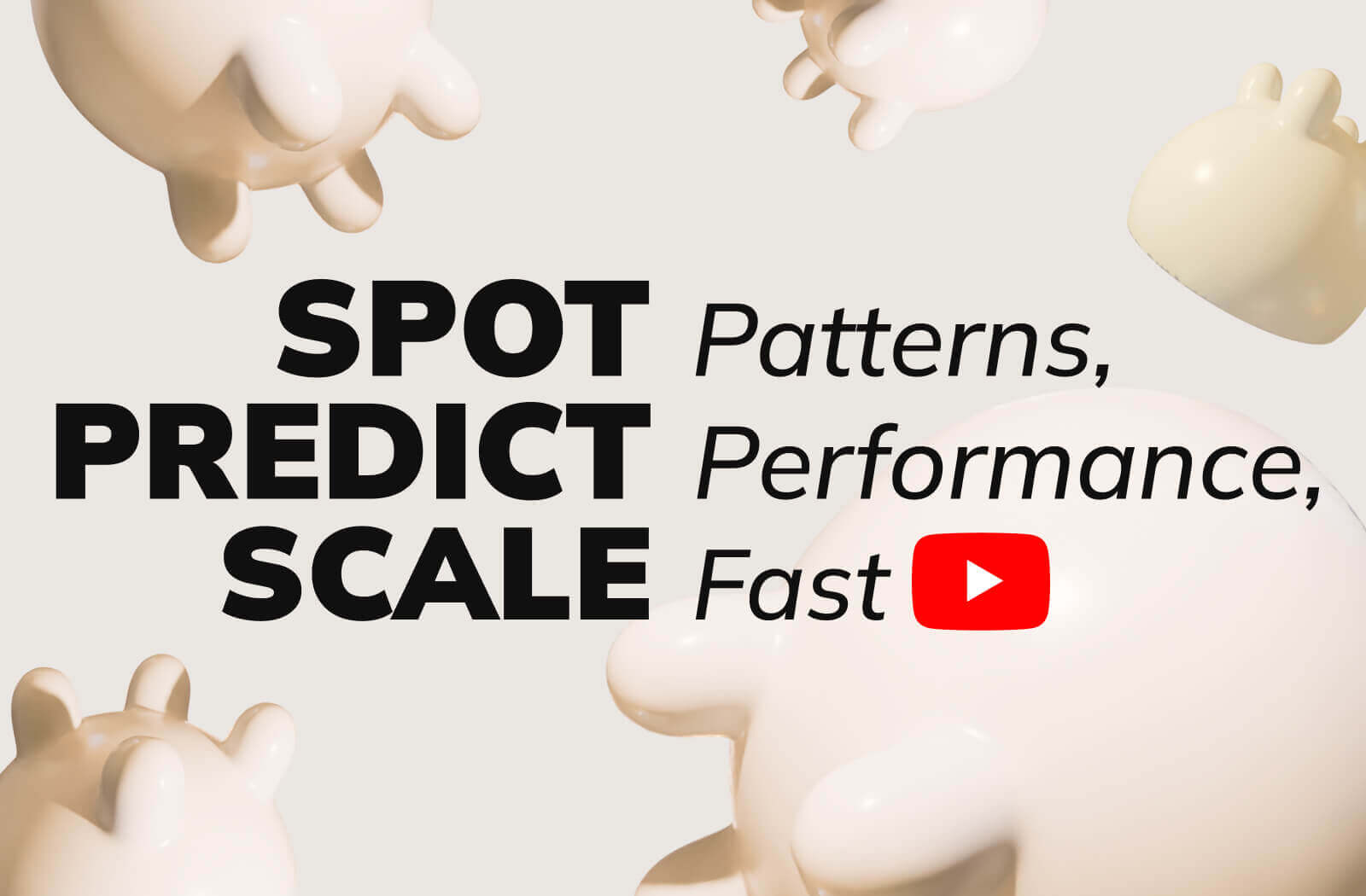 Kalıpları Tespit Edin, Performansı Tahmin Edin, Hızla Ele Geçirin