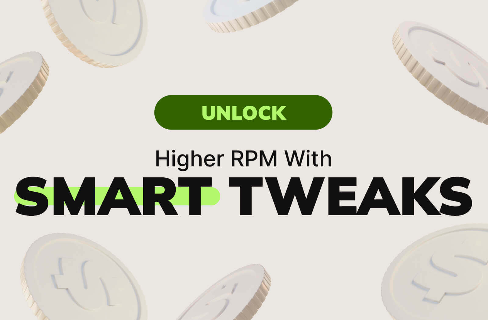 YouTube RPM Booster for 2026: 5 Tweaks That Work