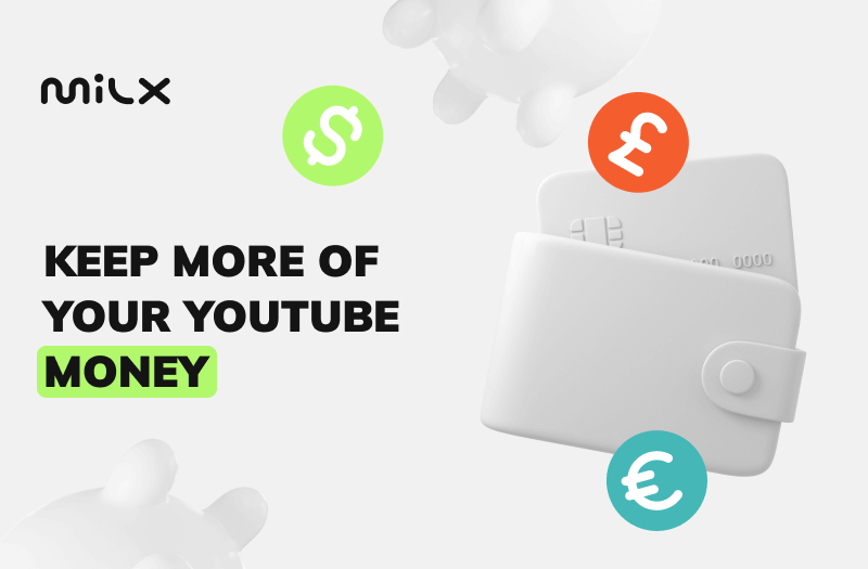 Keep More of Your YouTube Money