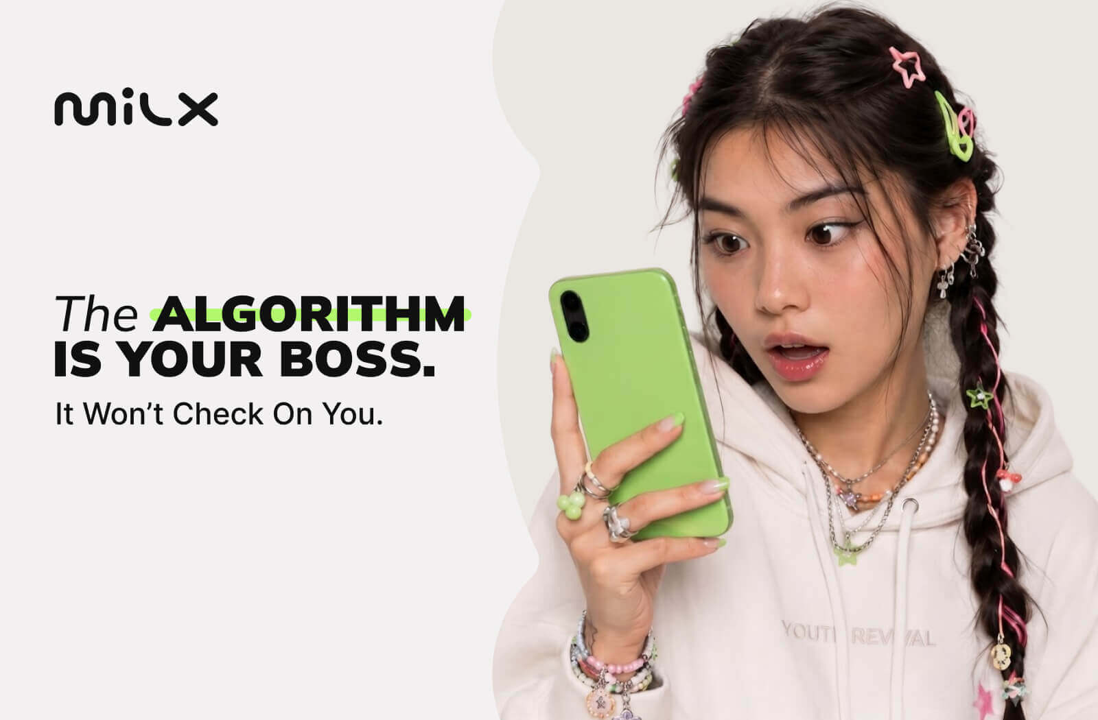 The Algorithm Is Your Boss. It Won’t Check On You