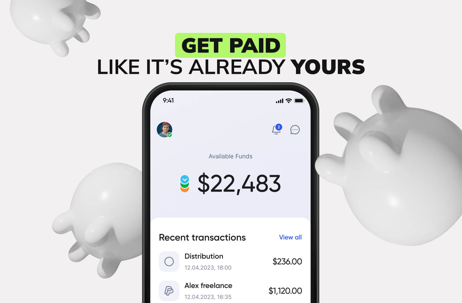 Get Paid Like It’s Already Yours
