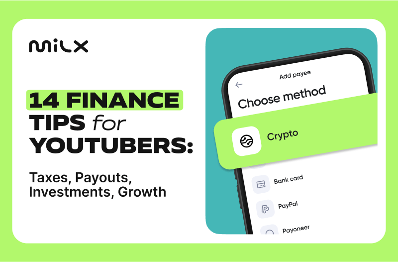 Tips for Effective Financial Management for YouTube Creators