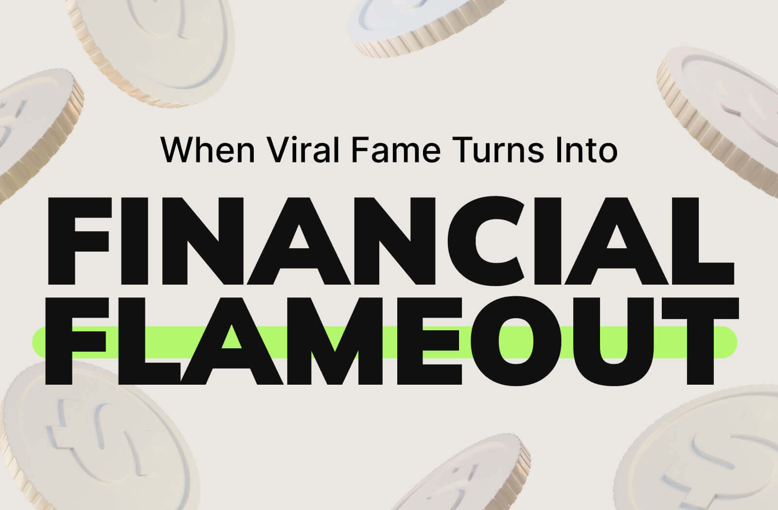 10 YouTube Creators Who Went Broke