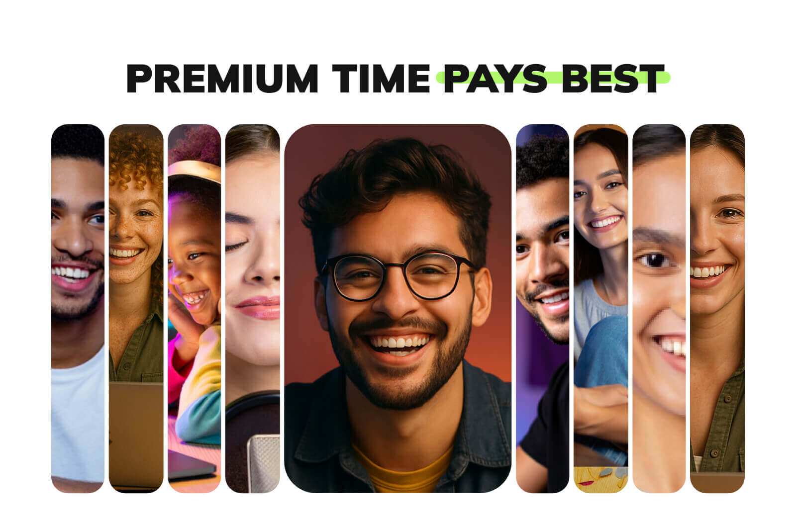 Premium Time Pays Best