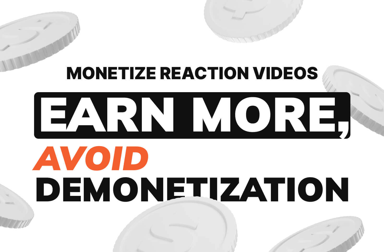 How to Monetize Reaction Videos Without Getting Demonetized