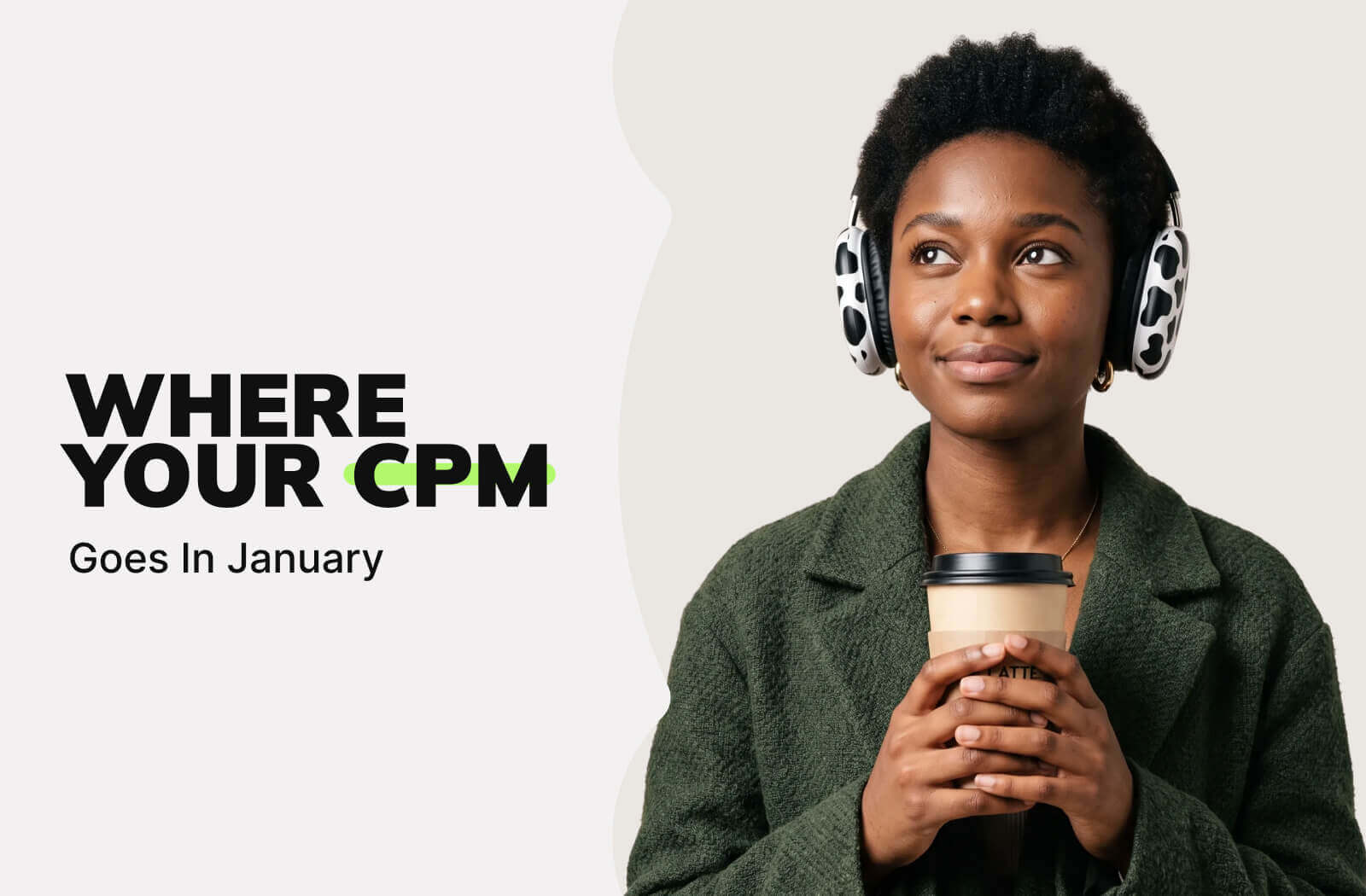 Where Your CPM Goes in January