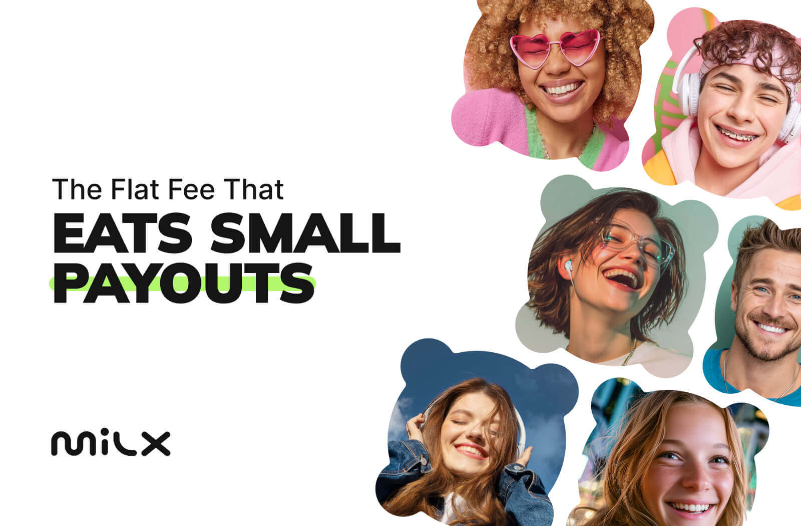 The Flat Fee That Eats Small Payouts
